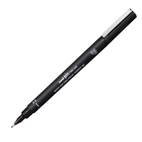 Pin fineliner - punta 0,6 mm - nero - conf. 12 pezzi - Uni Mitsubishi - M PIN106 N - 4902778154625 - DMwebShop