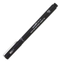 Pin fineliner - punta 0,8 mm - nero - conf. 12 pezzi - Uni Mitsubishi - M PIN108 N - 4902778915448 - DMwebShop