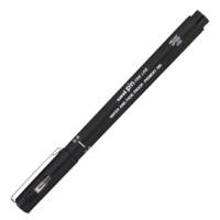 Pin fineliner punta 0,8 mm nero conf. 12 pezzi - M PIN108 N - 4902778915448 - DMwebShop