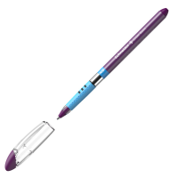 Penna a sfera Slider Basic - punta XB - viola - Schneider - P151208 - 4004675054135 - DMwebShop