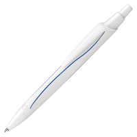 Penna a sfera a scatto Reco - punta media - fusto bianco - inchiostro blu - conf. 20 pezzi - Schneider - P131850 - 4004675138569 - DMwebShop