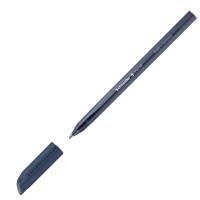 Penna a sfera Vizz - con cappuccio - punta media - blu notte - conf. 10 pezzi - Schneider - P102223 - 4004675129758 - DMwebShop