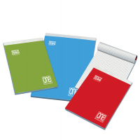 Blocchi Notes PM - A4 - 5 mm - carta 60 gr - box 12 pezzi - Blasetti - 7450 - 8007758374508 - DMwebShop