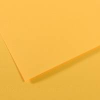 Foglio Mi-Teintes - A4 - 160 gr - botton d'oro - conf. 25 pezzi - Canson - C31032S018 - 92876CNF01 - DMwebShop