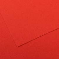 Foglio Mi-Teintes - A4 - 160 gr - papavero - conf. 25 pezzi - Canson - C31032S026 - 92879A - DMwebShop