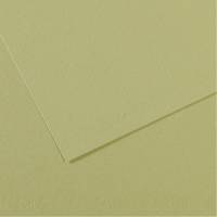 Foglio Mi-Teintes - A4 - 160 gr - verde mandorla - conf. 25 pezzi - Canson - C31032S022 - 92882A - DMwebShop