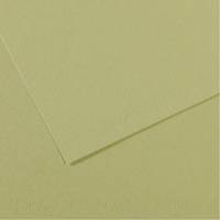 Foglio Mi-Teintes - A4 - 160 gr - verde mandorla - conf. 25 pezzi - Canson - C31032S022 - 92882A - DMwebShop