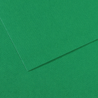 Foglio Mi-Teintes - A4 - 160 gr - verde biliardo - conf. 25 pezzi - Canson - C31032S029 - 92897CNF01 - DMwebShop