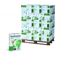 Carta Navigator Universal - A4 - 80 gr - 500 fogli (bancale da 300 risme) - Navigator - 39257 - 252X80B021297 - 5602024006102 - DMwebShop
