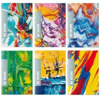 Maxiquaderno Fancy Be More Special 2021 - A4 - 36+2 fogli - 4 mm - 100 gr - conf. 10 pezzi - BM - 0122283 - 8008234222832 - DMwebShop