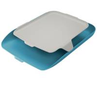 Vaschetta portacorrispondenza con vassoio organizer Cosy - blu - Leitz - 52590061 - 4002432124824 - DMwebShop