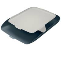 Vaschetta portacorrispondenza con vassoio organizer Cosy - blu - Leitz - 52590089 - 4002432124831 - DMwebShop