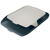 Vaschetta portacorrispondenza con vassoio organizer Cosy - blu - Leitz - 52590089 - 4002432124831 - DMwebShop