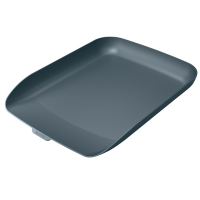 Vaschetta portacorrispondenza Cosy - grigio - Leitz - 53580089 - 4002432124800 - DMwebShop