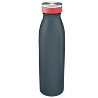 Bottiglia termica Cosy 500 ml grigio - 23484