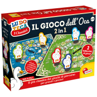 Ludoteca Gioco dell'Oca - Lisciani 60535