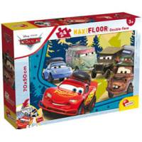 Puzzle Maxi Disney Cars - 24 pezzi - Lisciani - 86634 - 8008324086634 - DMwebShop