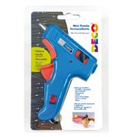 Pistola mini per colla a caldo 20 W - 11472
