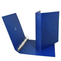 Raccoglitore Stelvio - 4 anelli tondi 25 mm - dorso 3 cm - 15 x 21 cm - blu - Sei Rota - 36255407 - 8004972003702 - DMwebShop