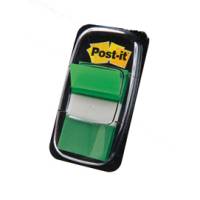Segnapagina Index Medium - 680-3 - 25,4x43,2 mm - verde - conf. 50 pezzi - Post-it - 7000029856 - 21200707537 - DMwebShop