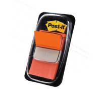 Segnapagina Index Medium - 25,4 x 43,2 mm - arancio - conf. 50 pezzi - Post-it - 7000144932 - 21200707544 - DMwebShop