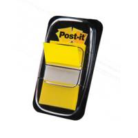 Segnapagina Index Medium - 25,4 x 43,2 mm - giallo - conf. 50 pezzi - Post-it - 7100102671 - 21200707551 - DMwebShop