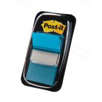 Segnapagina Index Medium - 680-23 - 25,4 x 43,2 mm - blu vivace - conf. 50 pezzi - Post-it - 7000144930 - KNHYI - DMwebShop