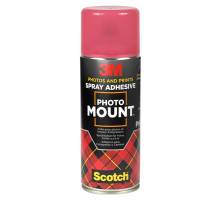 Adesivo Spray Photo Mount per foto - 400 ml - trasparente - 3M - 58953 - 7100297499 - 5900422003427 - DMwebShop