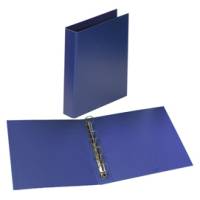 Raccoglitore Europa - 4 anelli tondi 50 mm - dorso 6 cm - f.to utile 22 x 30 cm - blu - Favorit - 100460446 - 8006779270608 - DMwebShop