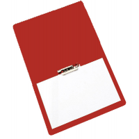 Raccoglitore Presspan con pressino lilliput - 26 x 33 cm - rosso - Cart. Garda - CG0033PBXXXAD02 - 8001182000125 - DMwebShop