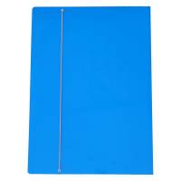 Cartellina con elastico cartone plastificato - 35 x 50 cm - azzurro - Cart. Garda - CG0035LDXXXAN06 - 8001182009128 - DMwebShop
