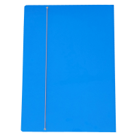 Cartellina con elastico cartone plastificato - 35 x 50 cm - azzurro - Cart. Garda - CG0035LDXXXAN06 - 8001182009128 - DMwebShop