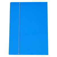 Cartellina con elastico cartone plastificato - 50 x 70 cm - azzurro - Cart. Garda - CG0057LDXXXAN06 - 8001182009166 - DMwebShop