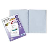 Portalistini personalizzabile Sviluppo - buccia - 22 x 30 cm - 20 buste - trasparente - Favorit - 100460325 - 8006779283714 - DMwebShop