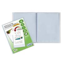 Portalistini personalizzabile Sviluppo - buccia - 22 x 30 cm - 50 buste - trasparente - Favorit - 100460328 - 8006779283868 - DMwebShop