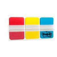 Segnapagina Post it Index Strong Medium - 25x38 mm - colori classici - conf. 66 pezzi - Post-it - 7000146810 - 21200975929 - DMwebShop
