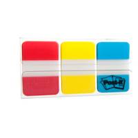 Segnapagina Post it Index Strong Medium - 25x38 mm - colori classici - conf. 66 pezzi - Post-it - 7000146810 - 21200975929 - DMwebShop
