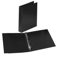 Raccoglitore Europa - 4 anelli tondi 50 mm - dorso 6 cm - f.to utile 22 x 30 cm - nero - Favorit - 100460442 - 8006779038550 - DMwebShop