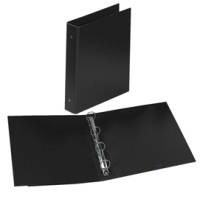 Raccoglitore Europa - 4 anelli tondi 50 mm - dorso 6 cm - f.to utile 22 x 30 cm - nero - Favorit - 100460442 - 8006779038550 - DMwebShop