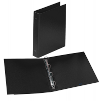 Raccoglitore Europa - 4 anelli tondi 50 mm - dorso 6 cm - f.to utile 22 x 30 cm - nero - Favorit - 100460442 - 8006779038550 - DMwebShop