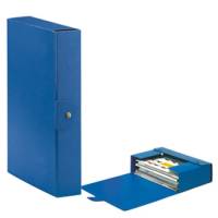 Scatola progetto Eurobox - dorso 6 cm - 25 x 35 cm - blu - conf. 5 pezzi - Esselte - 390326050 - 8004157326060 - DMwebShop
