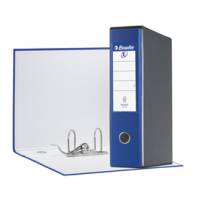 Registratore Eurofile G55 - dorso 8 cm - protocollo - 23 x 33 cm - blu - Esselte - 390755050 - 8004157735053 - DMwebShop
