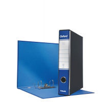 Registratore Oxford G82 - dorso 5 cm - commerciale - 23 x 30 cm - blu - conf. 8 pezzi - Esselte - 390782050 - 8004157742051 - DMwebShop