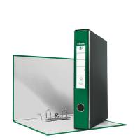 Registratore Eurofile G52 - dorso 5 cm - commerciale - 23 x 30 cm - verde - Esselte - 390752180 - 8004157732182 - DMwebShop