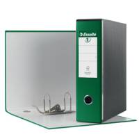 Registratore Eurofile G53 - dorso 8 cm - commerciale - 23 x 30 cm - verde - Esselte - 390753180 - 8004157733189 - DMwebShop