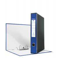 Registratore Eurofile G54 - dorso 5 cm - protocollo - 23 x 33 cm - blu - Esselte - 390754050 - 8004157734056 - DMwebShop