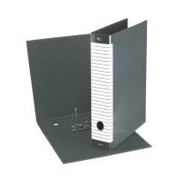 Registratore Delso Line G12 - dorso 5 cm - commerciale - 23 x 30 cm - grigio - Esselte - 390712060 - 8004157712061 - DMwebShop