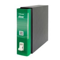Registratore Dox 2 - dorso 8 cm - protocollo - 23 x 34 cm - verde - Esselte - Dox - D26214 - 8004389087456 - DMwebShop