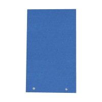 Separatori cartoncino Manilla - 200 gr - 12,5 x 23 cm - azzurro - conf. 200 pezzi - Cart. Garda - CG0800MLXXXAL06 - 8001182012647 - DMwebShop