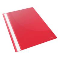 Cartellina ad aghi Report File - con fermafogli - PPL - 21 x 29,7 cm - rosso - conf. 25 pezzi - Esselte - 28316 - 5902812283167 - DMwebShop